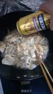 Make Red lamb step 1