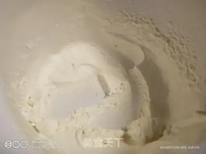 Make Cranberry roll step 9