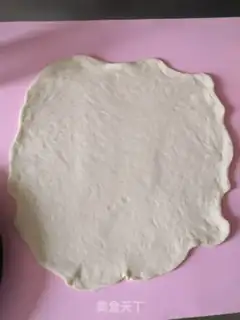 Make The durian banana pizza step 7