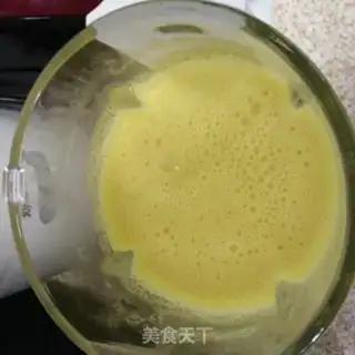 Make Ice pumpkin soy step 3