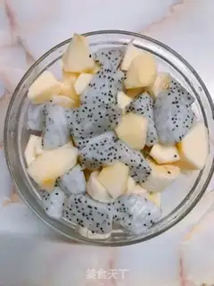 Make Fruit salad step 2