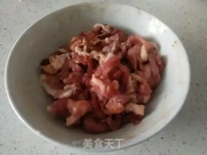 Make Steam noodles step 3