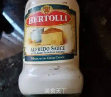 Make Chicken and white pasta step 10