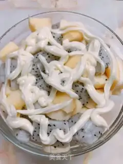 Make Fruit salad step 3