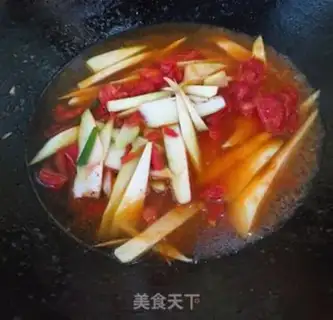 Make Tomatoe soup step 7