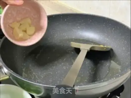 Make Pretzel fried eggs step 6