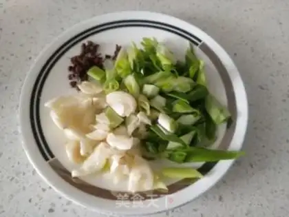 Make Steam noodles step 4