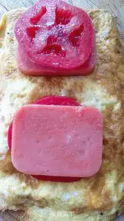 Make A sandwich step 1