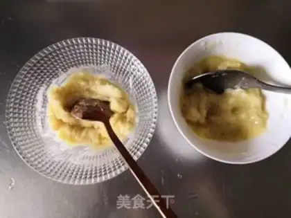 Make The durian banana pizza step 10