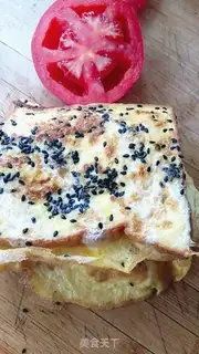 Make A sandwich step 2