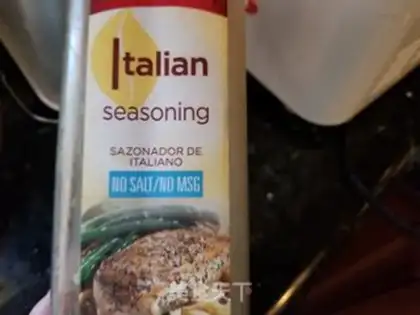 Make Chicken and white pasta step 12