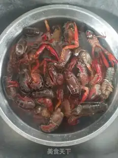 Make Spicy lobster step 5