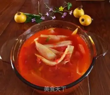 Make Tomatoe soup step 9
