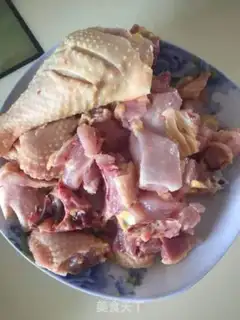 Make A red roasted chicken step 0