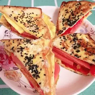 Make A sandwich step 3