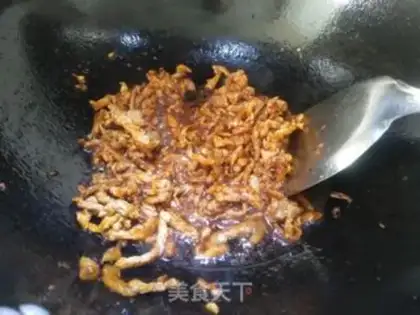 Make Steam noodles step 7