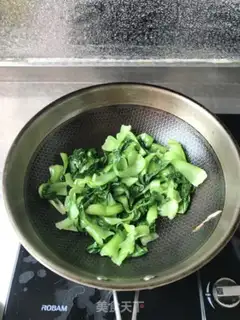 Make Mushroom oil step 4