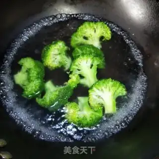 Make Beef mixed with broccoli step 6