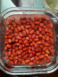 Make Honey Bean step 2