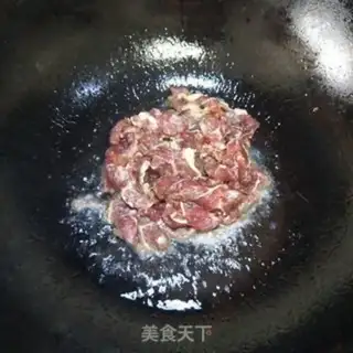 Make Beef mixed with broccoli step 8