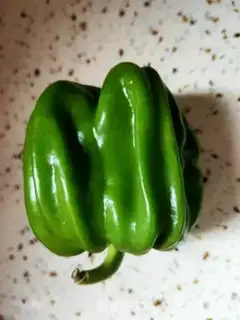 Make Pepper pea shrimp step 2