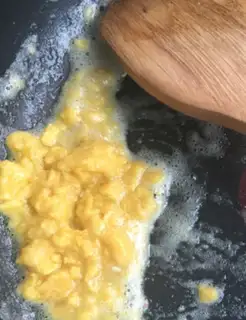 Make ♪ Ducks and beans ♪ step 4