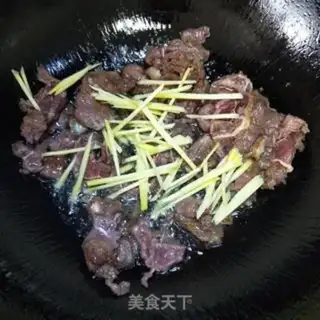 Make Beef mixed with broccoli step 9