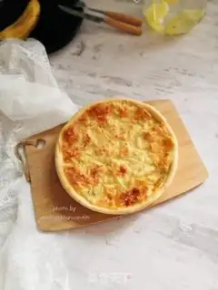 Make The durian banana pizza step 17