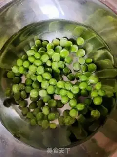 Make Pepper pea shrimp step 3