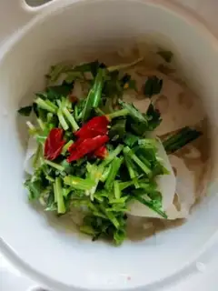 Make Sour spicy step 6
