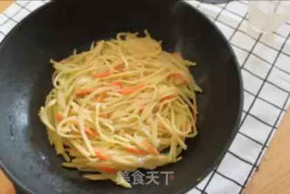 Make Egg potato step 2