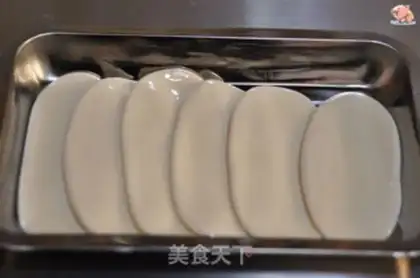 Make Oily noodles step 4