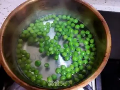 Make Pepper pea shrimp step 4