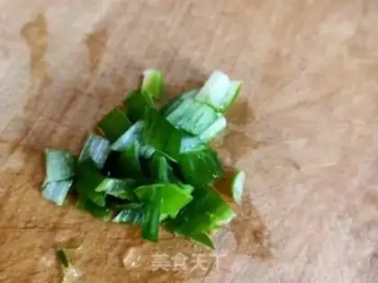 Make Pepper pea shrimp step 5