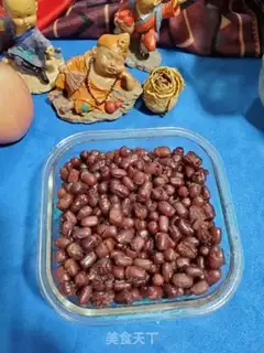 Make Honey Bean step 7