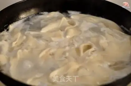 Make Oily noodles step 7