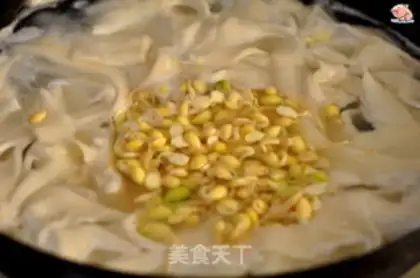 Make Oily noodles step 8