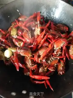 Make Spicy lobster step 11