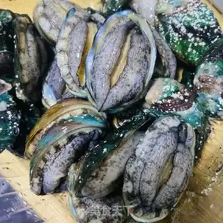 Make Soy sauce abalone step 0