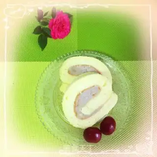 Make Potato cake rolls step 5