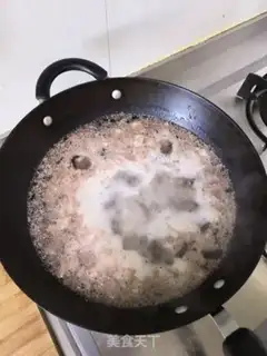 Make Potato-burning cow step 2