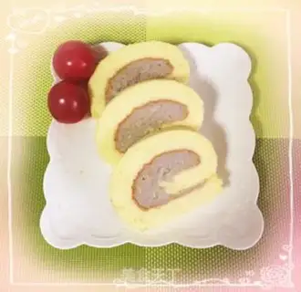 Make Potato cake rolls step 6