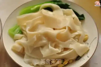 Make Oily noodles step 10