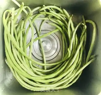 Make Homemade soybeans step 0