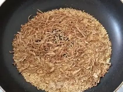 Make Ginger tea step 4