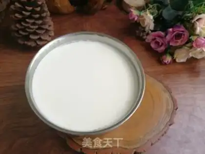 Make The yogurt plant step 0