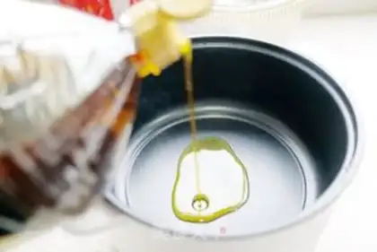 Make Shrimp pea powder step 2