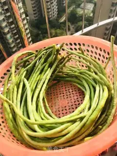 Make Homemade soybeans step 1