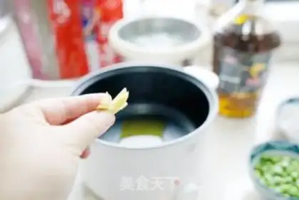 Make Shrimp pea powder step 3