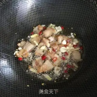 Make Eggs and celery step 2